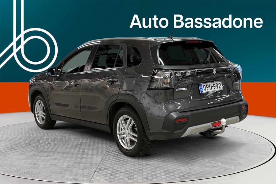 Suzuki S-Cross vaihtoauto