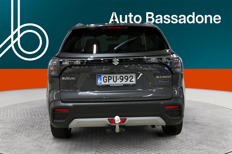 Suzuki S-Cross vaihtoauto