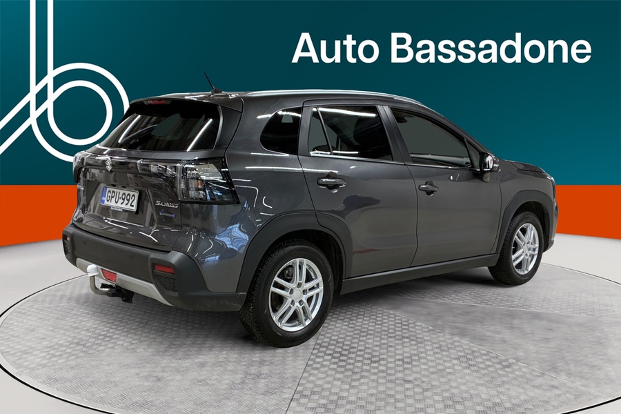 Suzuki S-Cross vaihtoauto