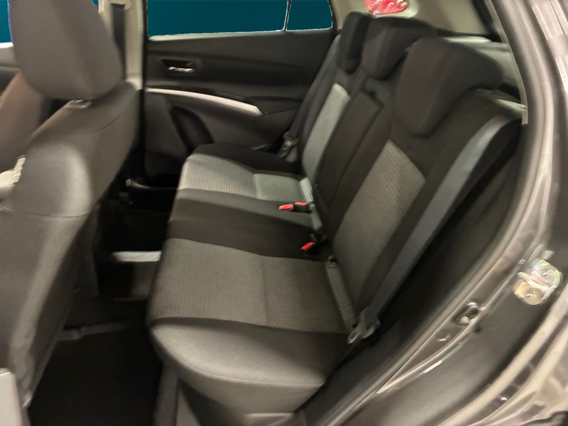 Suzuki S-Cross vaihtoauto