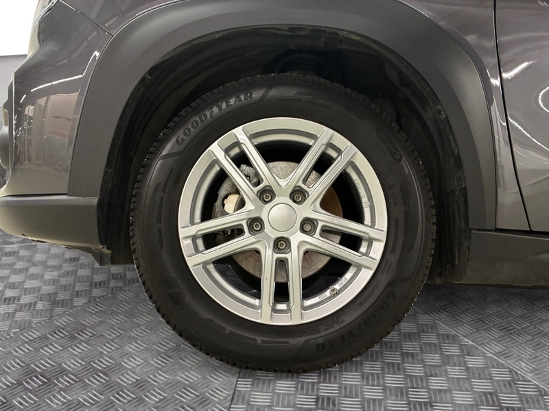 Suzuki S-Cross vaihtoauto