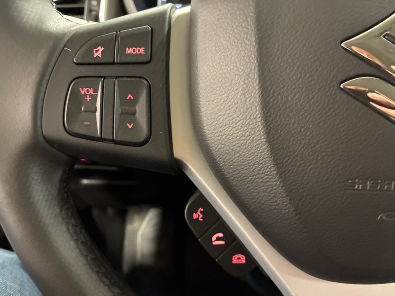 Suzuki S-Cross vaihtoauto