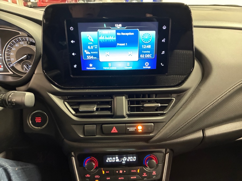 Suzuki S-Cross vaihtoauto