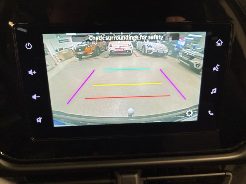 Suzuki S-Cross vaihtoauto