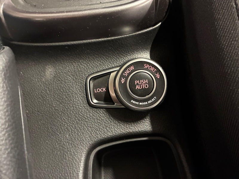 Suzuki S-Cross vaihtoauto