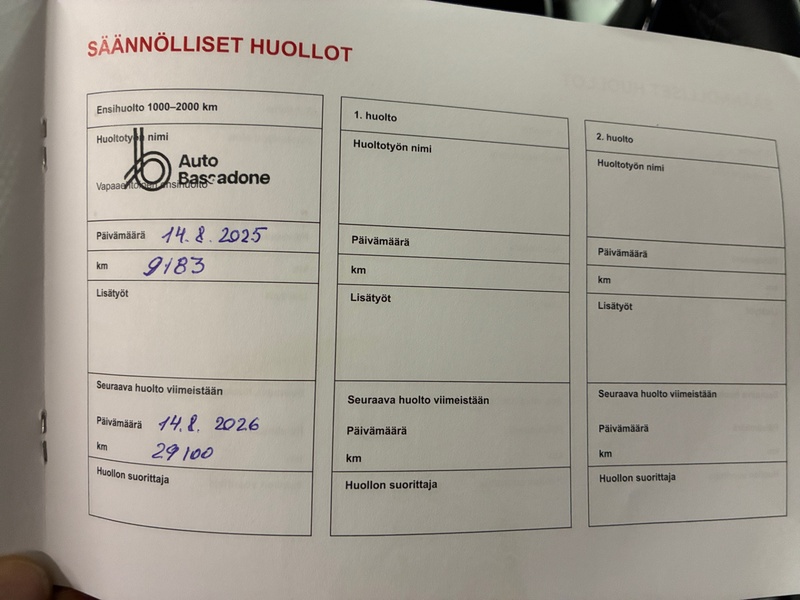 Suzuki S-Cross vaihtoauto