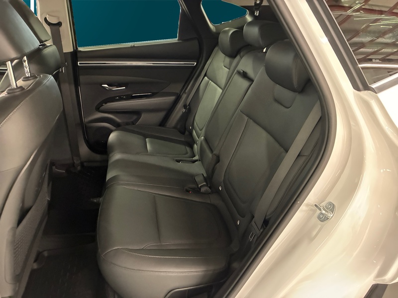 Hyundai Tucson vaihtoauto