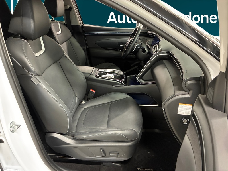 Hyundai Tucson vaihtoauto