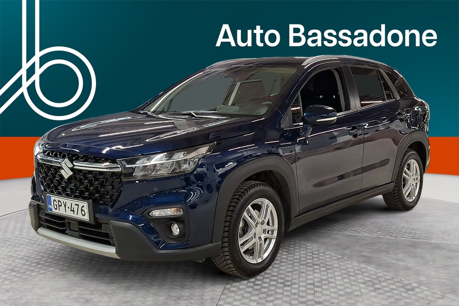 Suzuki S-Cross vaihtoauto