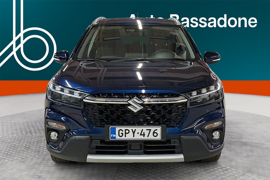 Suzuki S-Cross vaihtoauto