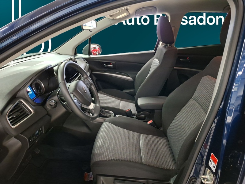 Suzuki S-Cross vaihtoauto