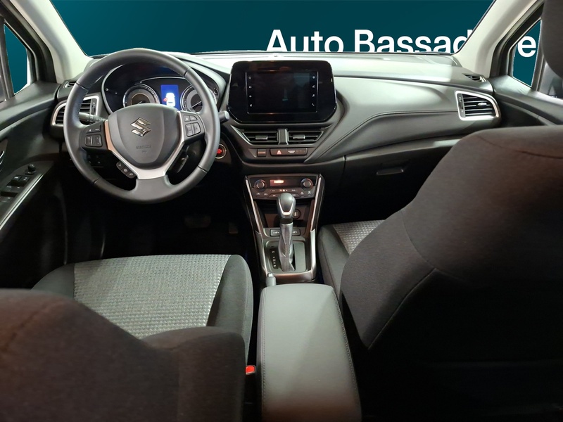 Suzuki S-Cross vaihtoauto