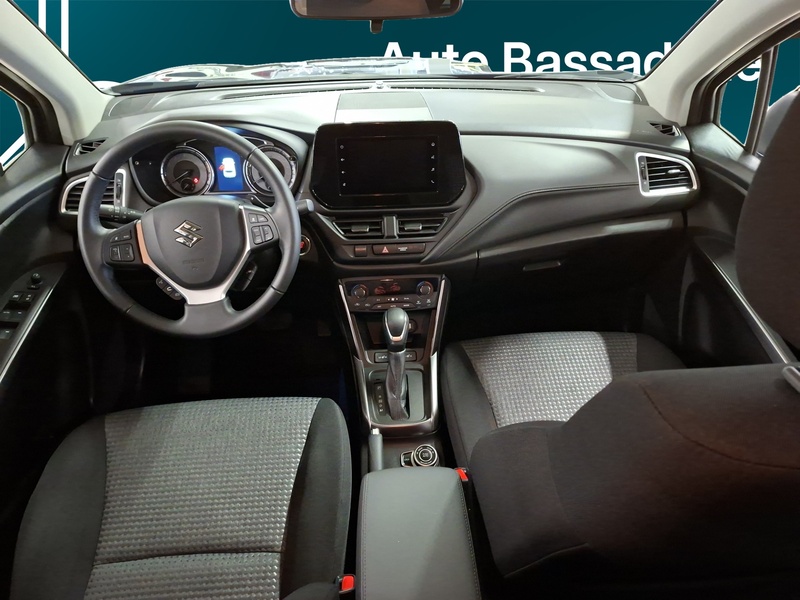 Suzuki S-Cross vaihtoauto