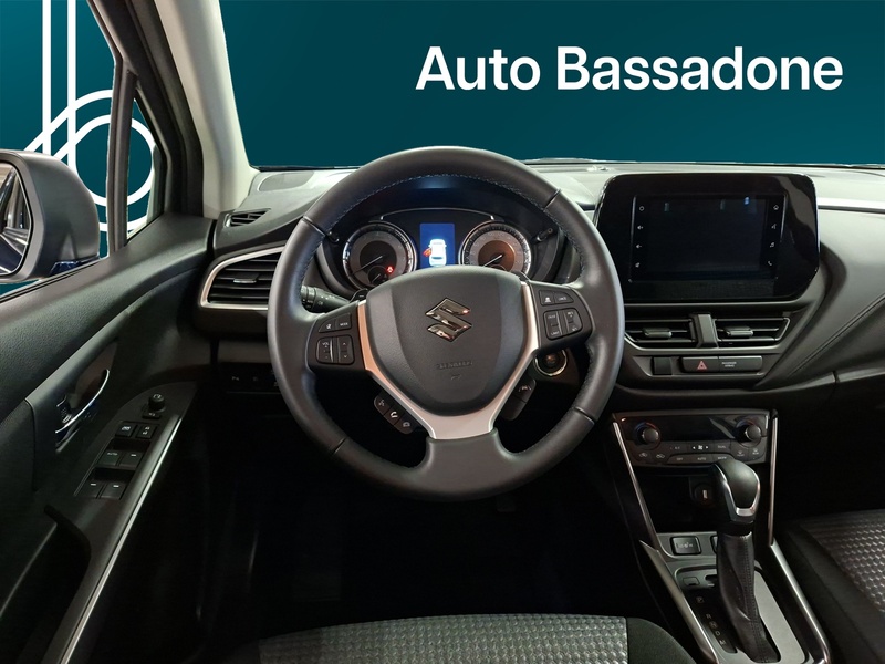 Suzuki S-Cross vaihtoauto