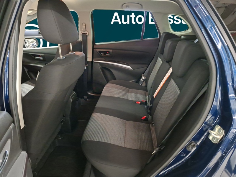 Suzuki S-Cross vaihtoauto