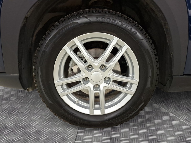 Suzuki S-Cross vaihtoauto