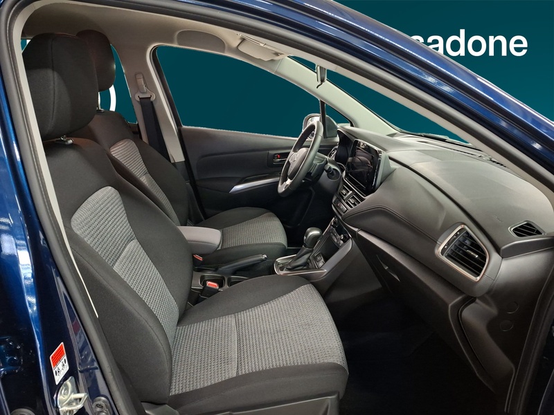 Suzuki S-Cross vaihtoauto