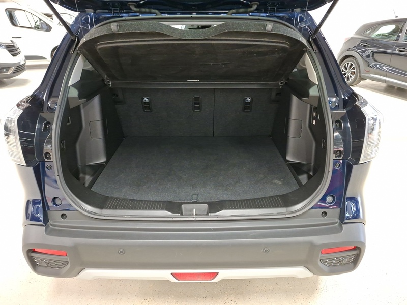 Suzuki S-Cross vaihtoauto