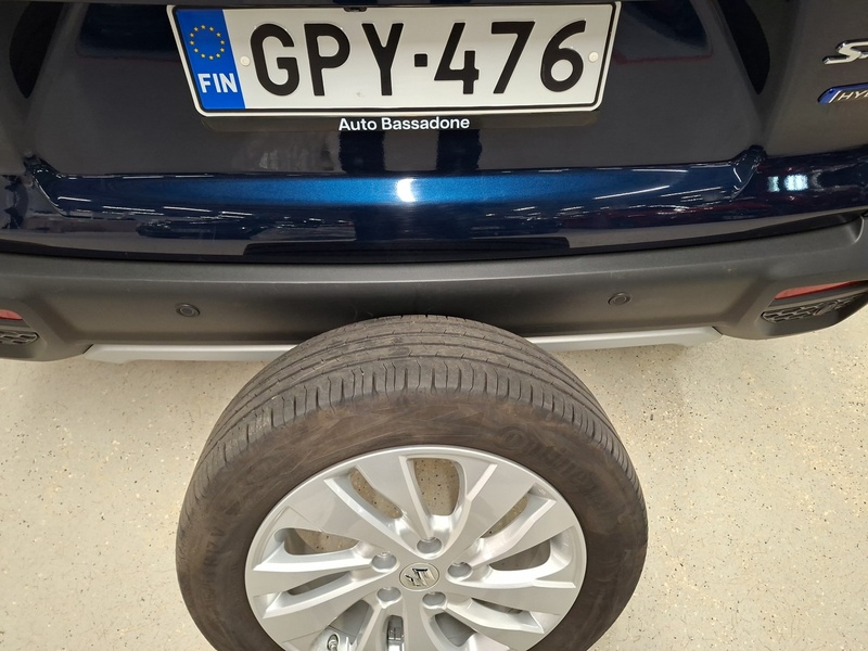 Suzuki S-Cross vaihtoauto