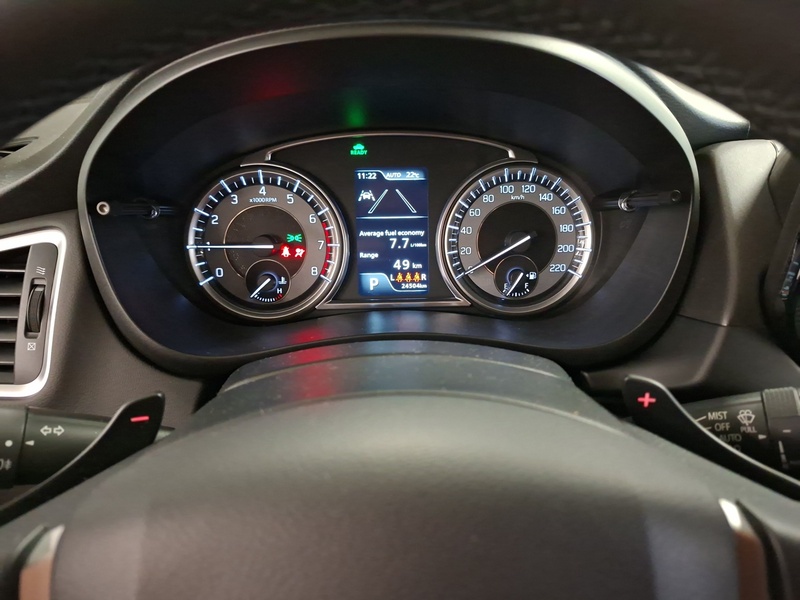 Suzuki S-Cross vaihtoauto