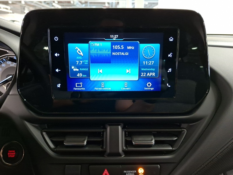 Suzuki S-Cross vaihtoauto