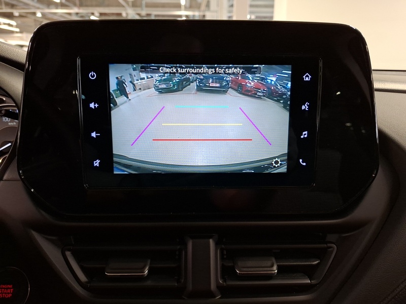 Suzuki S-Cross vaihtoauto