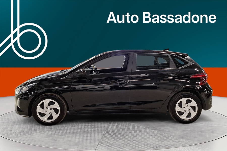 Hyundai i20 Hatchback vaihtoauto