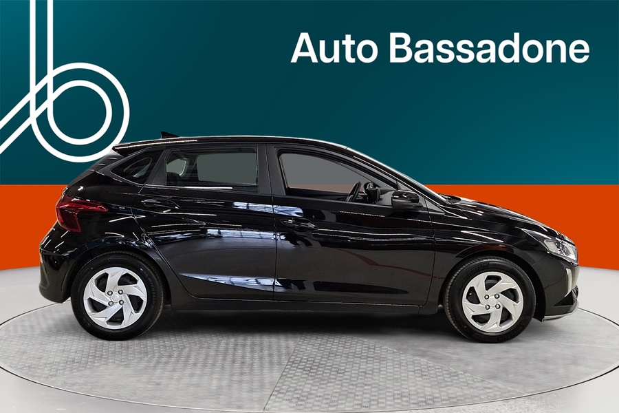 Hyundai i20 Hatchback vaihtoauto
