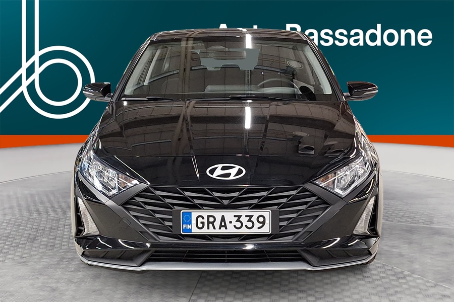 Hyundai i20 Hatchback vaihtoauto