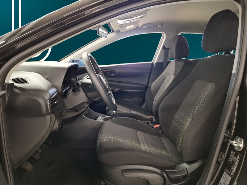 Hyundai i20 Hatchback vaihtoauto