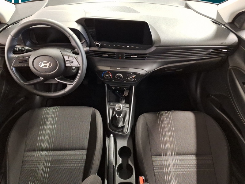 Hyundai i20 Hatchback vaihtoauto