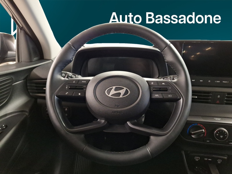 Hyundai i20 Hatchback vaihtoauto