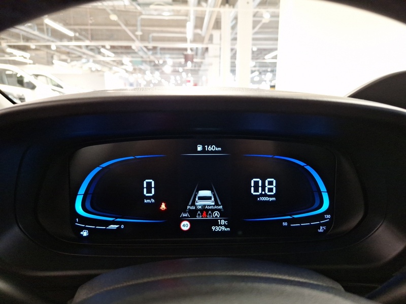 Hyundai i20 Hatchback vaihtoauto