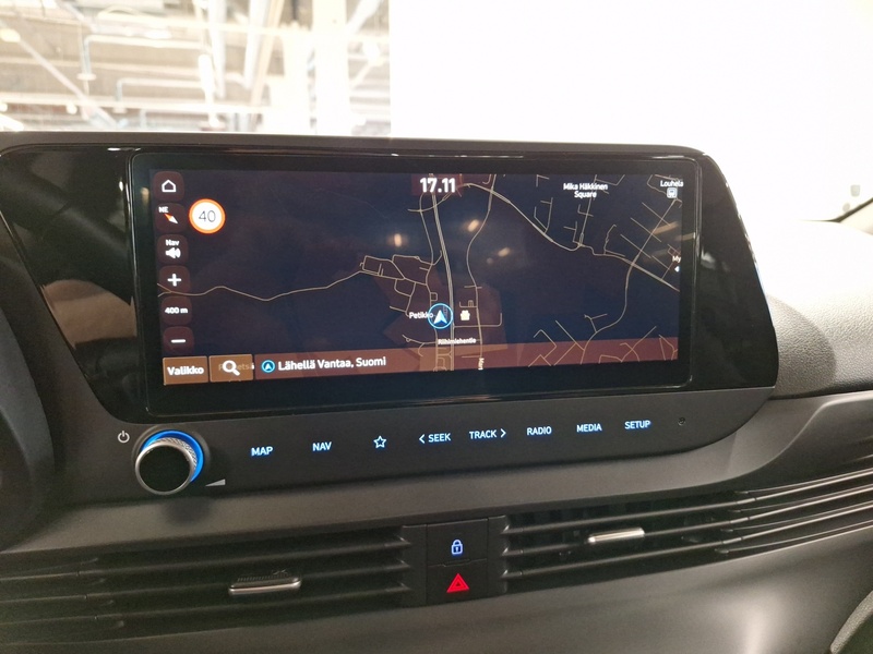Hyundai i20 Hatchback vaihtoauto