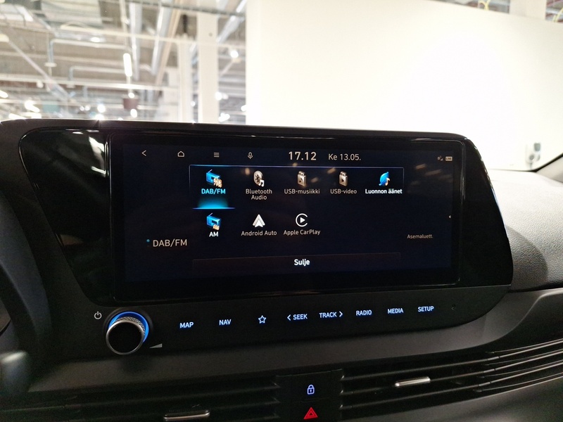 Hyundai i20 Hatchback vaihtoauto
