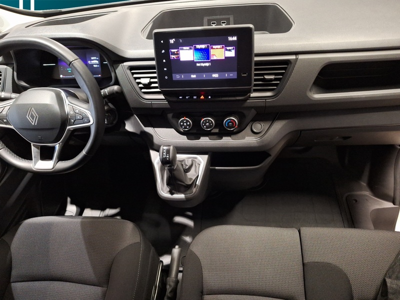 Renault Trafic vaihtoauto