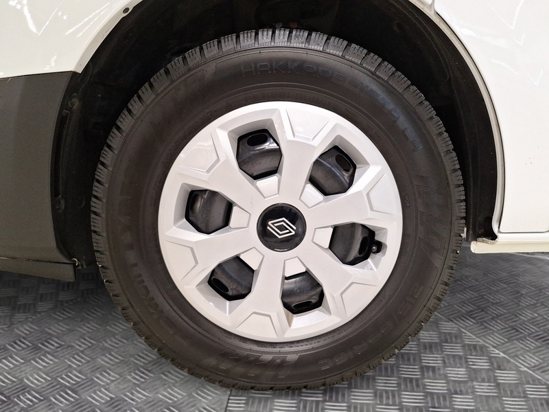 Renault Trafic vaihtoauto