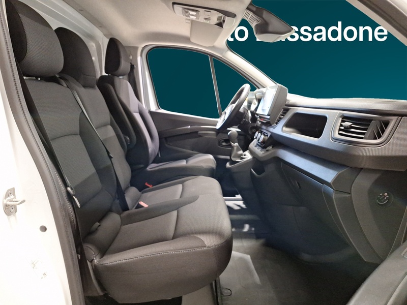 Renault Trafic vaihtoauto