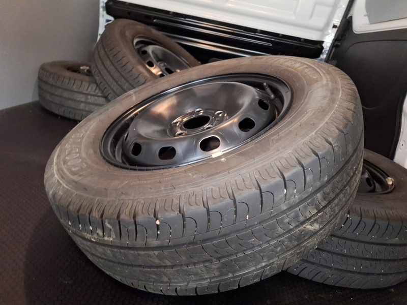 Renault Trafic vaihtoauto