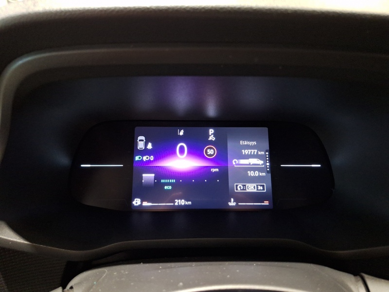 Renault Trafic vaihtoauto