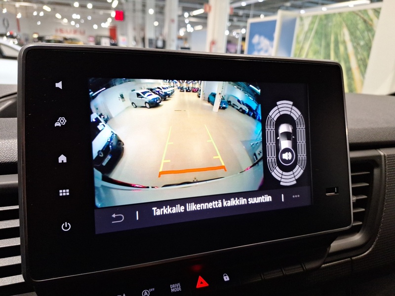 Renault Trafic vaihtoauto