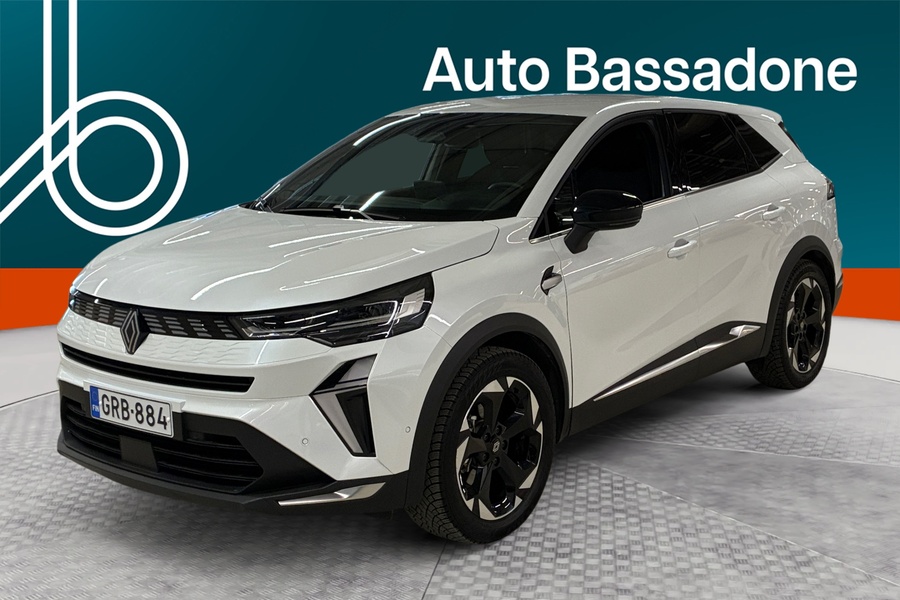 Renault Symbioz vaihtoauto