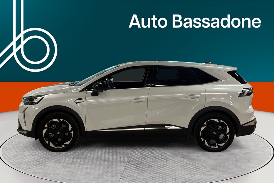 Renault Symbioz vaihtoauto