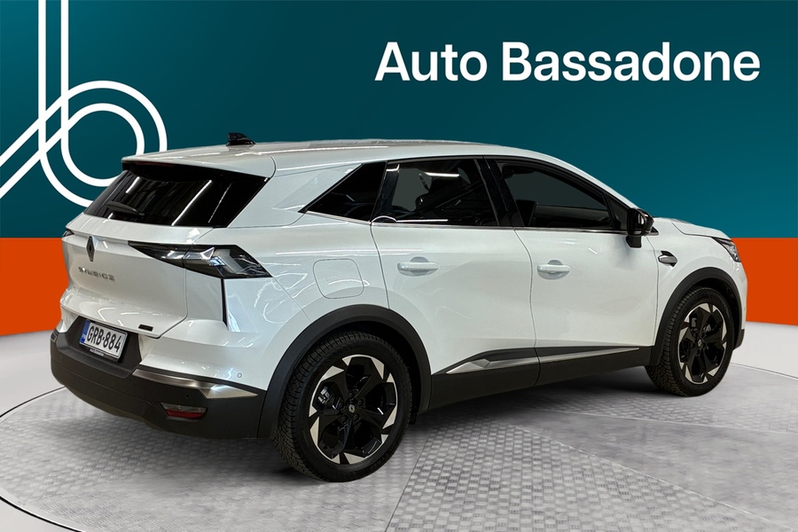 Renault Symbioz vaihtoauto