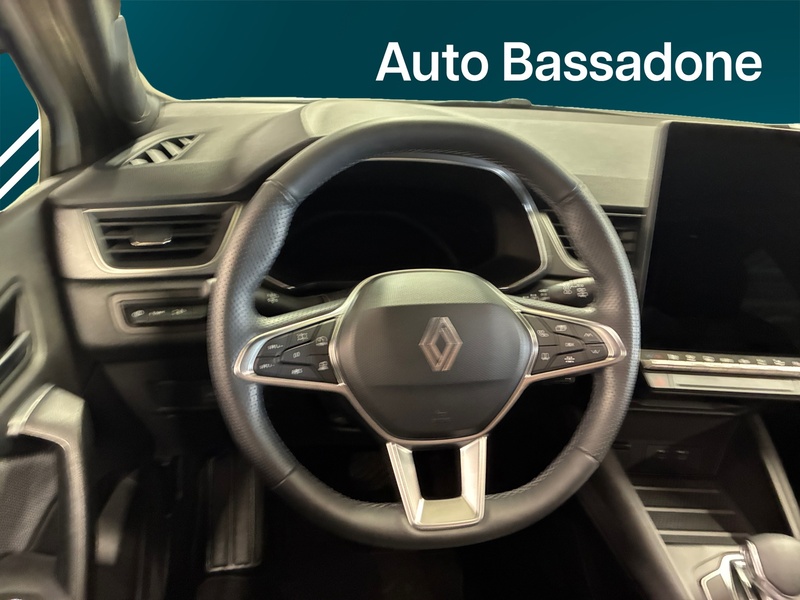 Renault Symbioz vaihtoauto