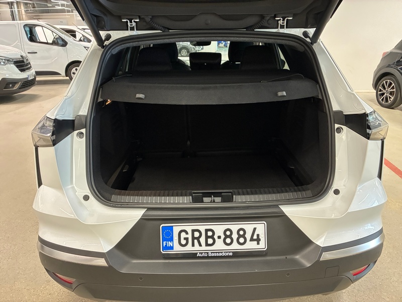 Renault Symbioz vaihtoauto