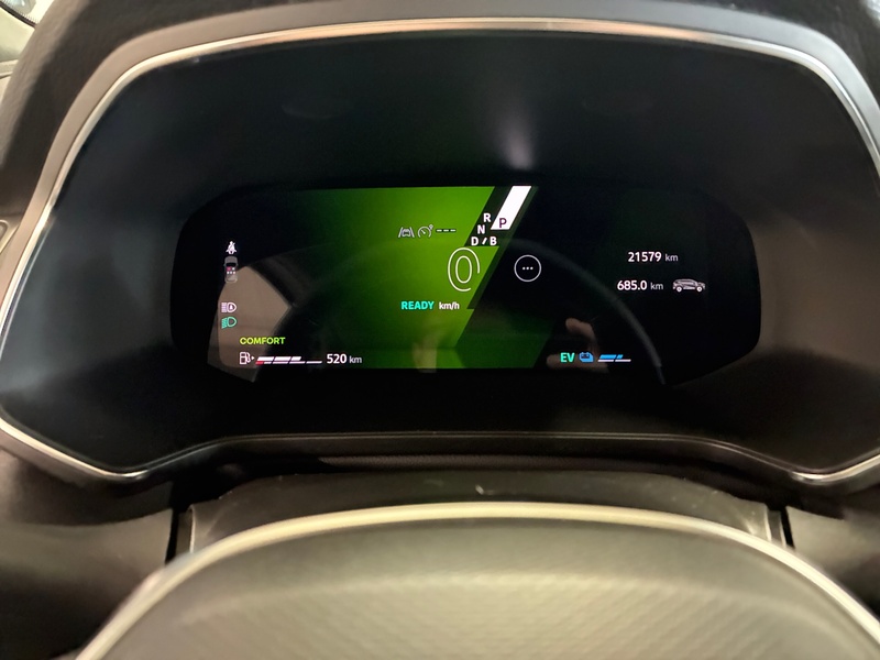 Renault Symbioz vaihtoauto