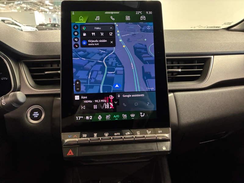 Renault Symbioz vaihtoauto