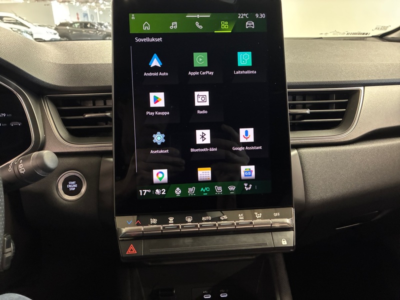 Renault Symbioz vaihtoauto