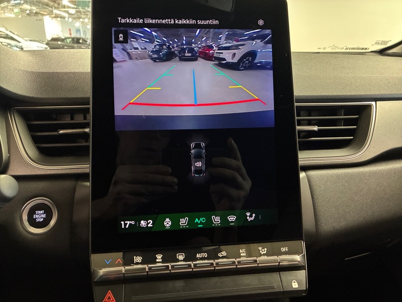 Renault Symbioz vaihtoauto